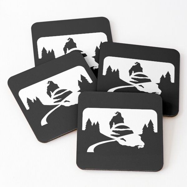 Item preview, Hers: Main Logo White designed and sold by Undisputed Camouflage Champion.