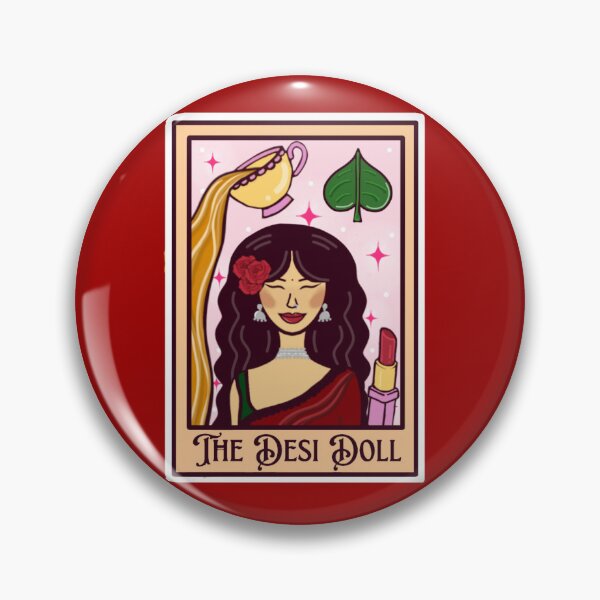 Artikelvorschau, Desi Tarotkarte entworfen und verkauft von ArtByAnika.