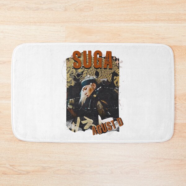 Item preview, BTS Arirang World Tour 2026 Suga Agust D Min Yoongi Concept Korean Kpop Song  designed and sold by HELL0WBELLO.