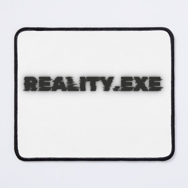 Item preview, Reality.exe – Glitch Aesthetic Tech Typography Design designed and sold by StylZthetic.