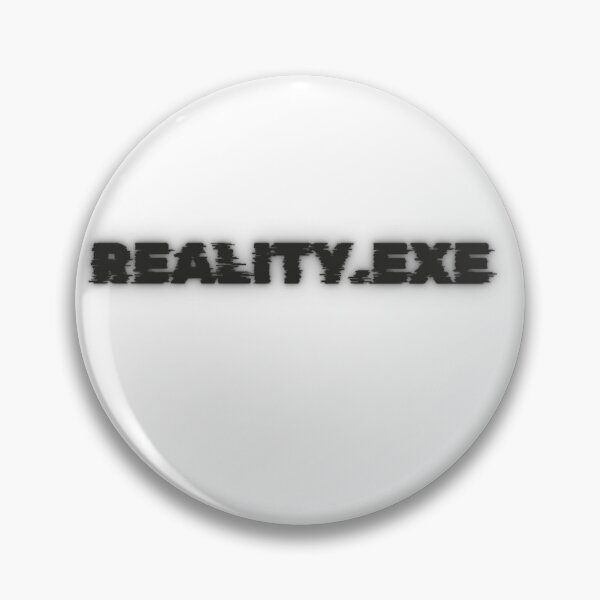 Item preview, Reality.exe – Glitch Aesthetic Tech Typography Design designed and sold by StylZthetic.