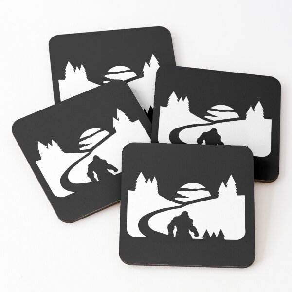 Item preview, His: Main Logo White designed and sold by Undisputed Camouflage Champion.