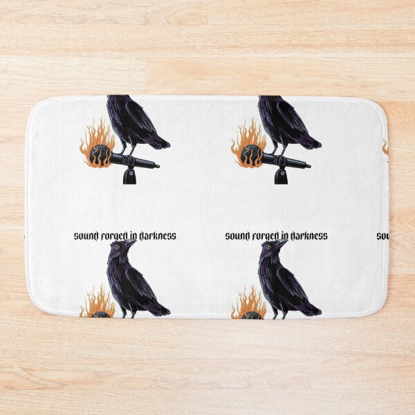Item preview, Sound Forged In Darkness designed and sold by greener designs.