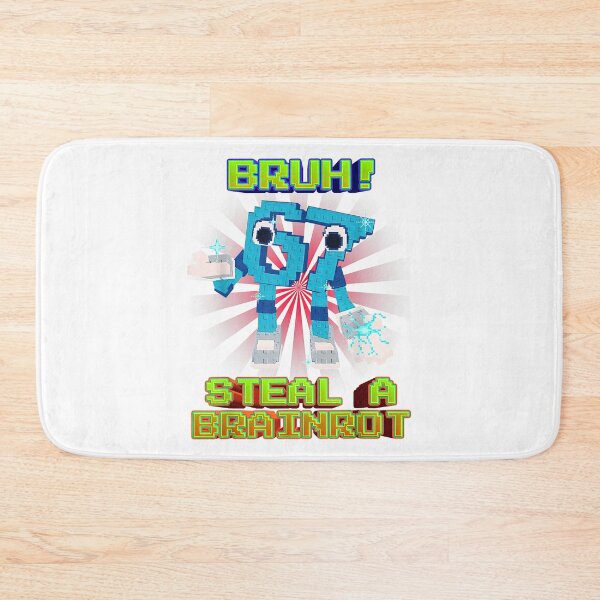 Item preview, Bruh 67 Six Seven 6-7 Funny Brainrot Meme for Kids Teens designed and sold by Juansustait.