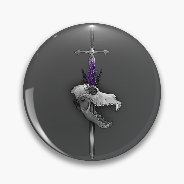 Item preview, Wolfsbane designed and sold by ArtbyAnyse.