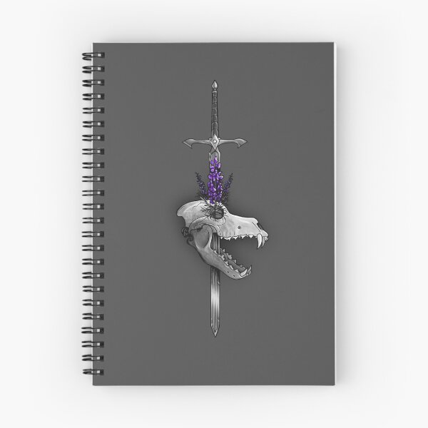 Item preview, Wolfsbane designed and sold by ArtbyAnyse.