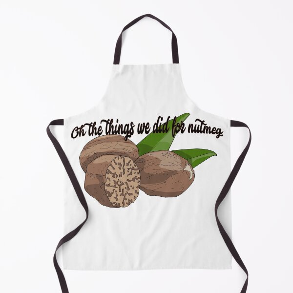 Item preview, Oh the things we did for nutmeg. designed and sold by pastichedesign.