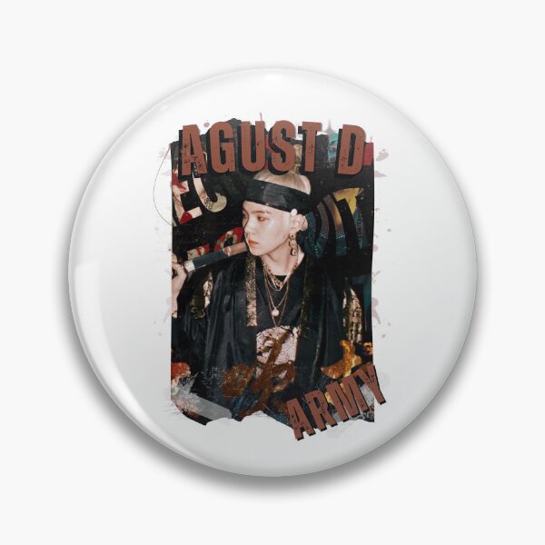 Item preview, BTS Arirang World Tour 2026 Suga Agust D Min Yoongi Concept Korean Kpop Song  designed and sold by HELL0WBELLO.