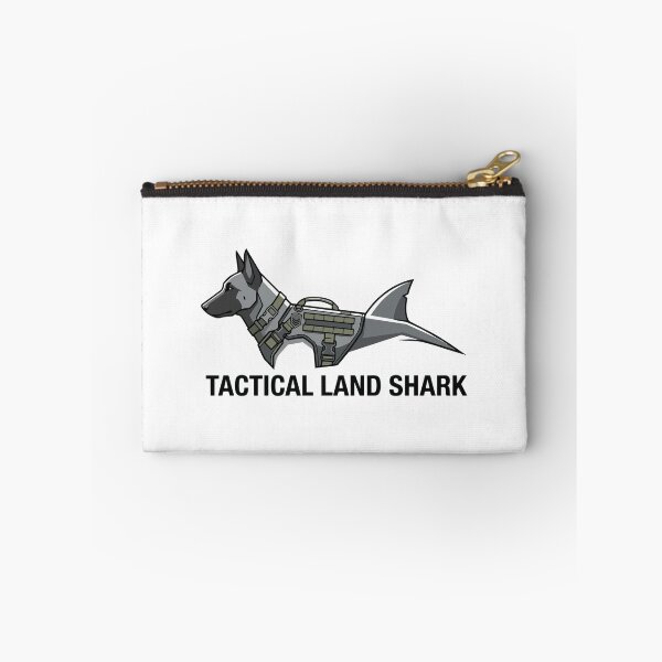 Item preview, Tactical Land Shark Belgian Malinois K9 Unit designed and sold by Petzzz.