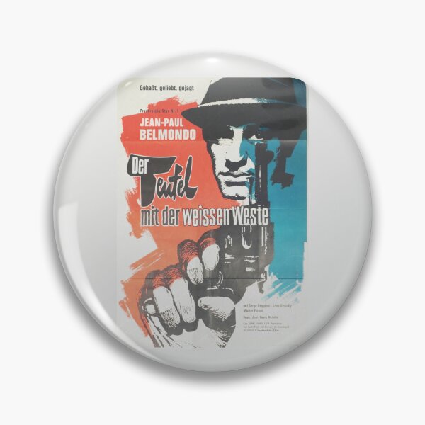 Item preview, Le Doulos 1962 designed and sold by Histoire s du Cinéma B.