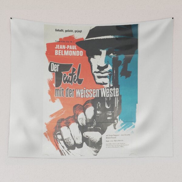 Item preview, Le Doulos 1962 designed and sold by Histoire s du Cinéma B.