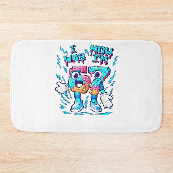 Item preview, I was 6 Now I'm 7 Meme 67 Birthday Brainrot Gift for Boy Kid designed and sold by Juansustait.