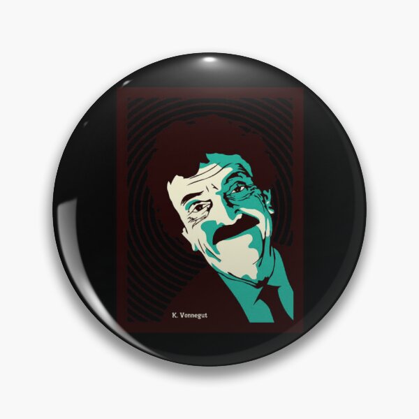 Item preview, Kurt Vonnegut  designed and sold by ArumTee.