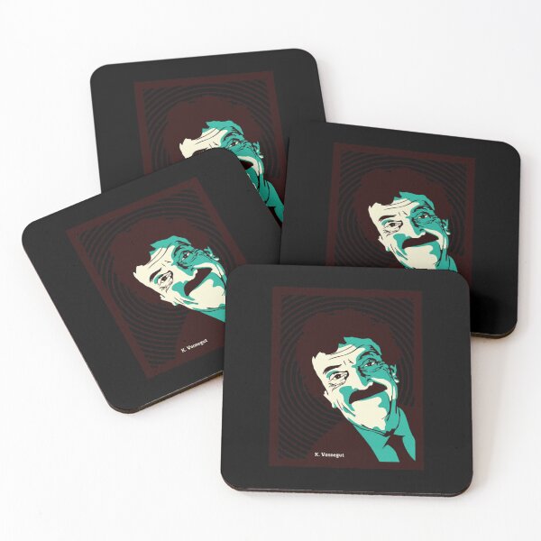 Item preview, Kurt Vonnegut  designed and sold by ArumTee.