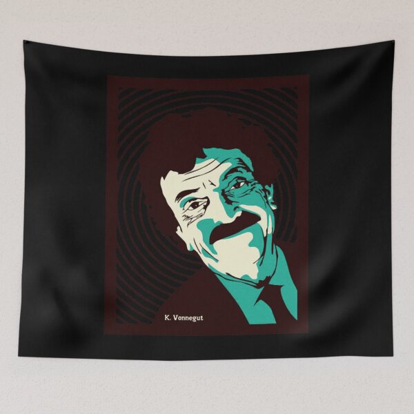 Item preview, Kurt Vonnegut  designed and sold by ArumTee.
