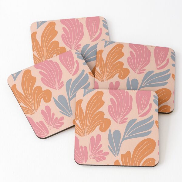 Item preview, Organic Leaf Pattern  designed and sold by Becky-Poppins.
