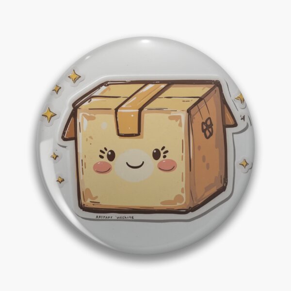 Item preview, Happy delivery box ☺️ designed and sold by VanshRana2.