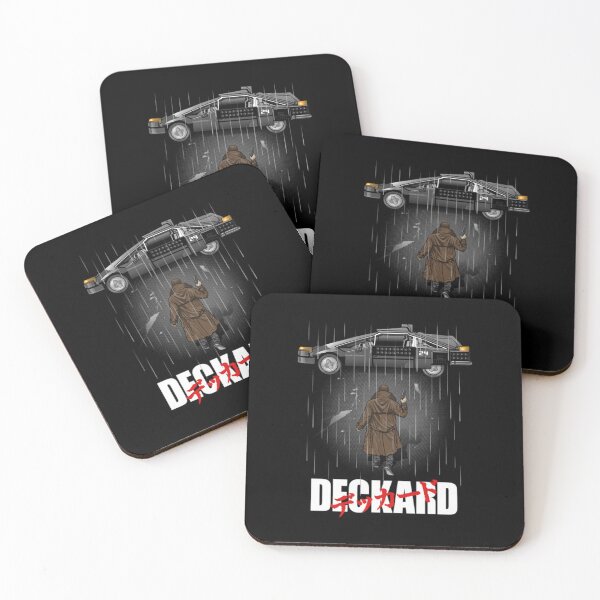 Item preview, Deckard  designed and sold by ArumTee.