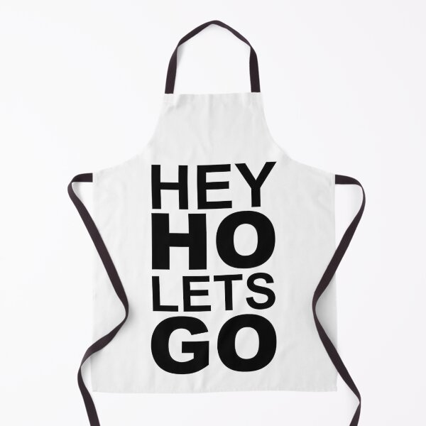 Item preview, Hey! Ho! Let's Go designed and sold by GorArt1.