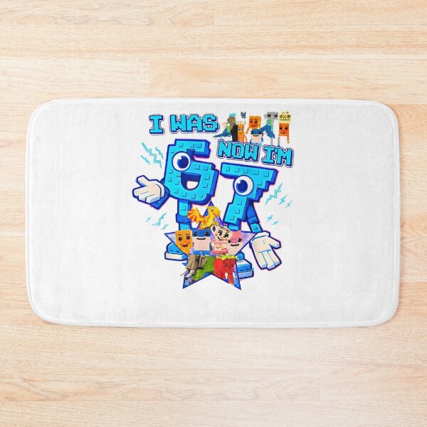 Item preview, Six Seven 67 Steal a Brainrot Meme Funny for Kids Boys Gifts designed and sold by Juansustait.
