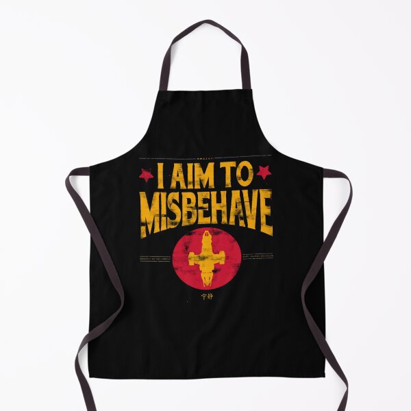 Item preview, I aim to Misbehave  designed and sold by ArumTee.