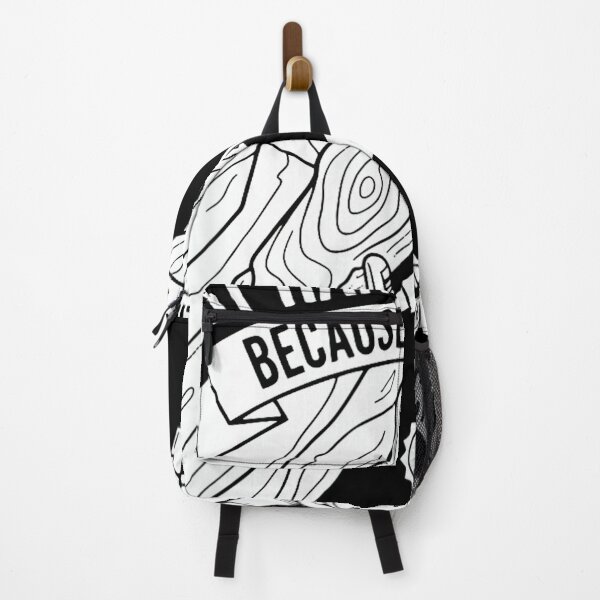 Item preview, Just Hanging Around Life Rocks Bouldering Adventures designed and sold by AndersonLFernan.