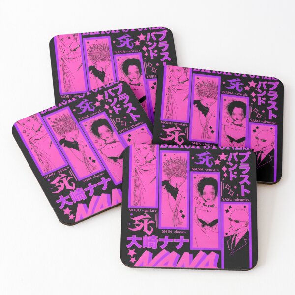 Item preview, black stones designed and sold by Emmamago.