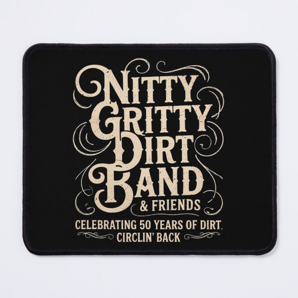 Item preview,  Nittys Grittys Dirts Band designed and sold by amol9999.