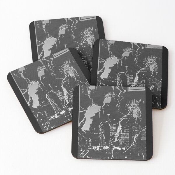 Item preview, black stones designed and sold by Emmamago.