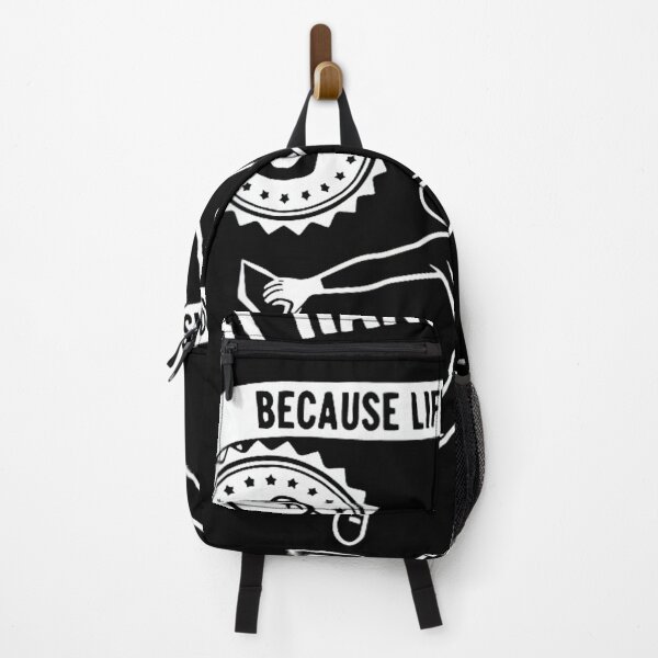 Item preview, Just Hanging Around Bouldering Life Rocks designed and sold by AndersonLFernan.