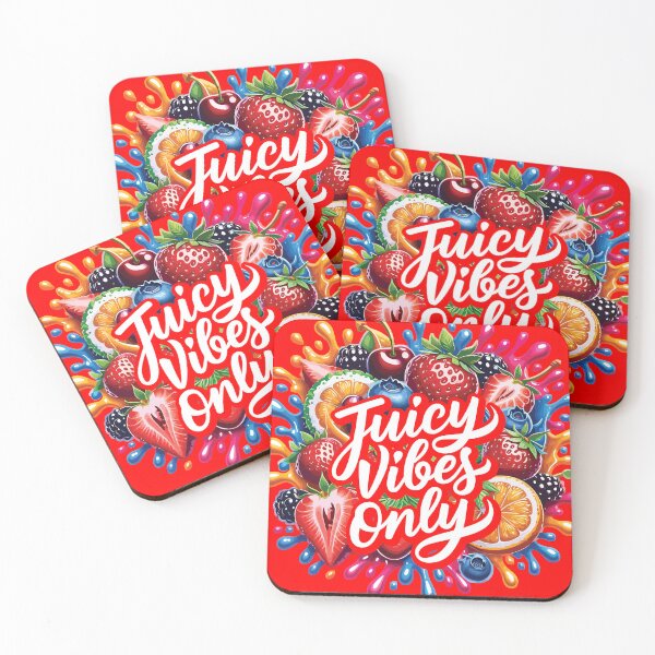 Item preview, Juicy Vibes Only designed and sold by Shuvra Gain.
