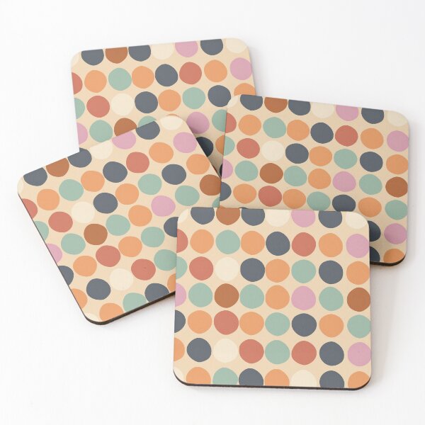 Item preview, Vitange Pop Dots designed and sold by Becky-Poppins.