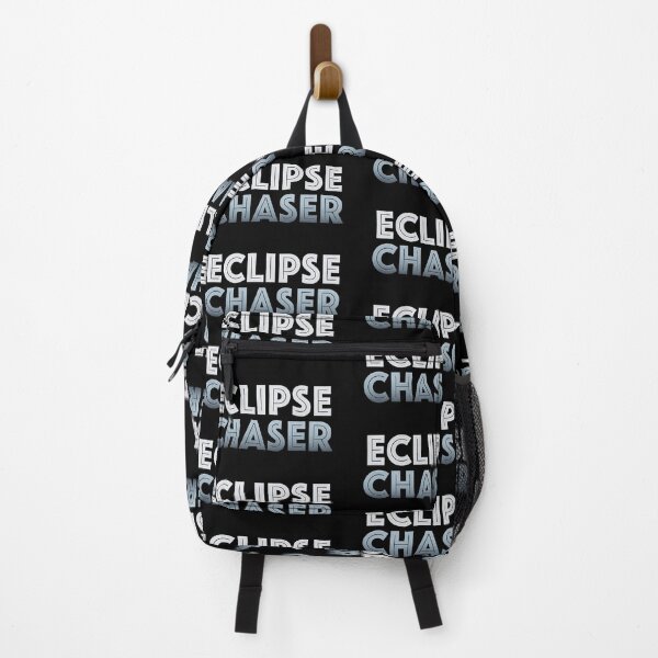 Item preview, Eclipse Chaser Bold Text Logo designed and sold by TITAN AESTHETICS .