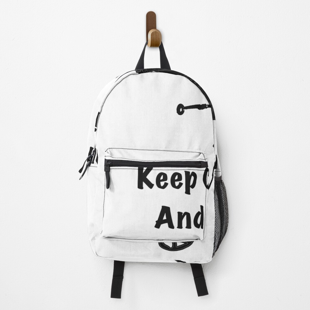 Item preview, Backpack designed and sold by Rockerbellas.