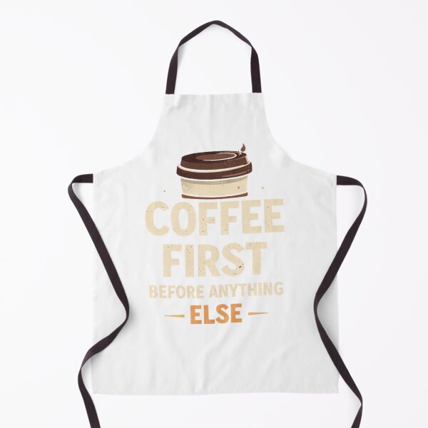 Item preview, Coffee First Before Anything Else designed and sold by Jbantan.