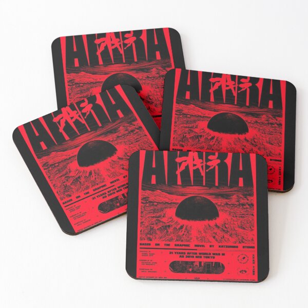 Item preview, Akira Tetsuo 1988 designed and sold by Emmamago.