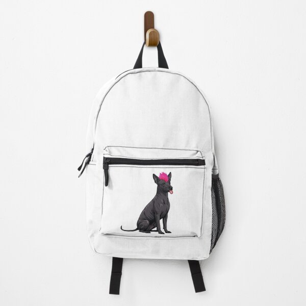 Item preview, Punk Rock Mohawk Xoloitzcuintli Mexican Hairless designed and sold by Petzzz.