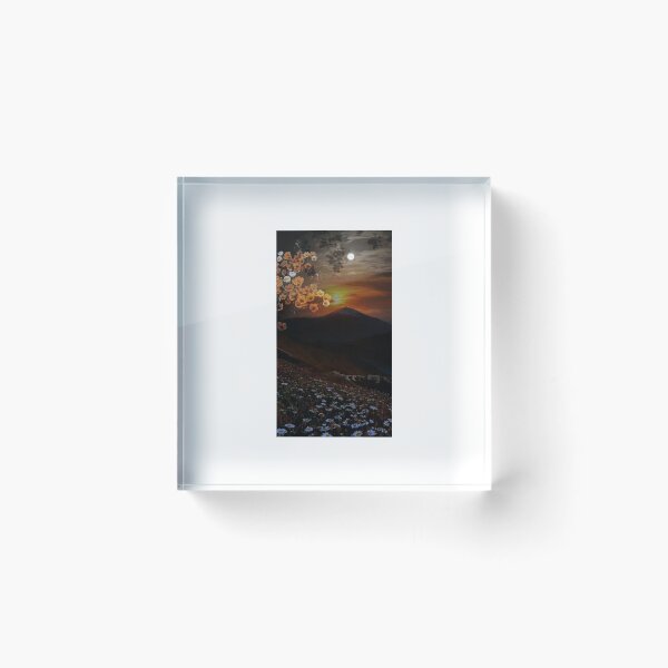 Item preview, Notte e luna, perfetta armonia. designed and sold by Angicreative.