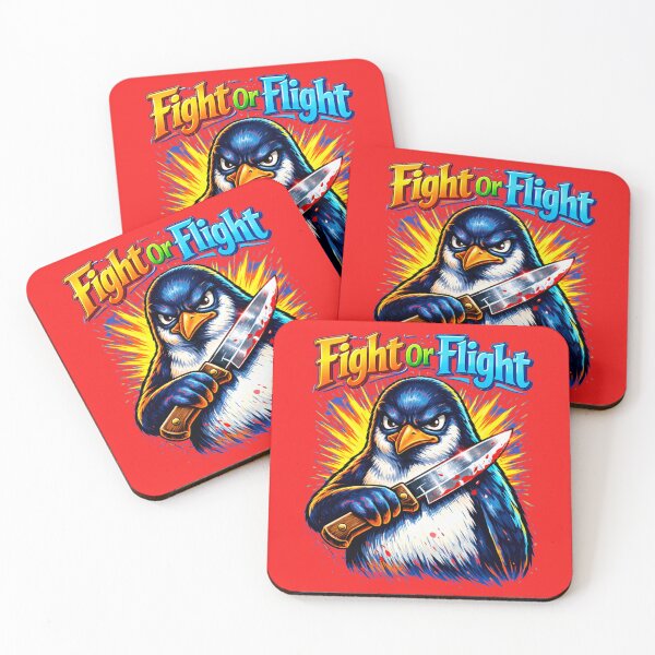 Item preview, Fight or Flight designed and sold by JaroCreates.