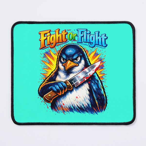 Item preview, Fight or Flight designed and sold by JaroCreates.