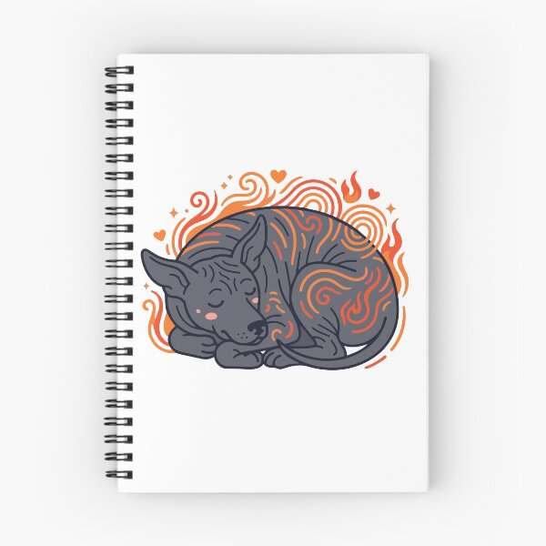 Item preview, The Living Heater Warm Xoloitzcuintli designed and sold by Petzzz.
