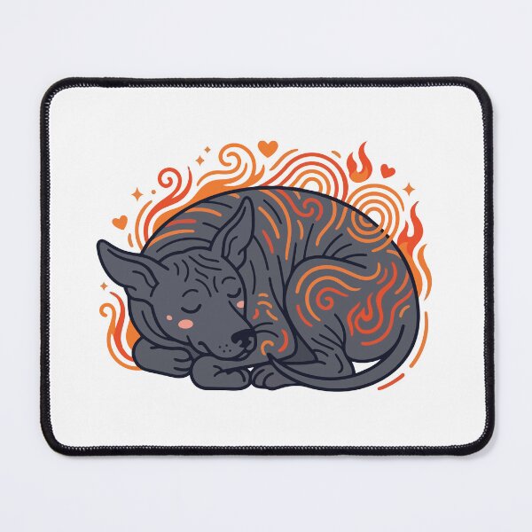 Item preview, The Living Heater Warm Xoloitzcuintli designed and sold by Petzzz.