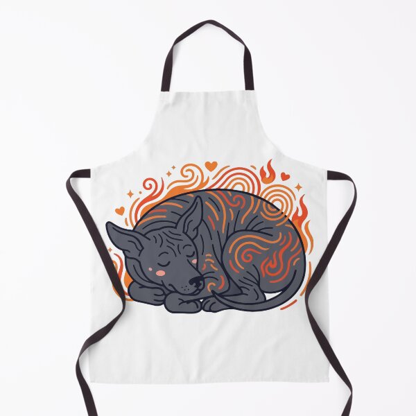 Item preview, The Living Heater Warm Xoloitzcuintli designed and sold by Petzzz.