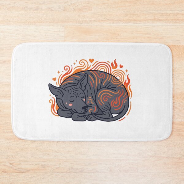 Item preview, The Living Heater Warm Xoloitzcuintli designed and sold by Petzzz.