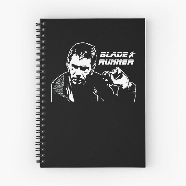 Item preview, Blade Runner Rick Deckard  designed and sold by RedPandaDreams.