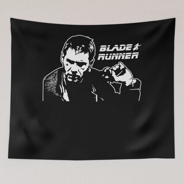 Item preview, Blade Runner Rick Deckard  designed and sold by RedPandaDreams.