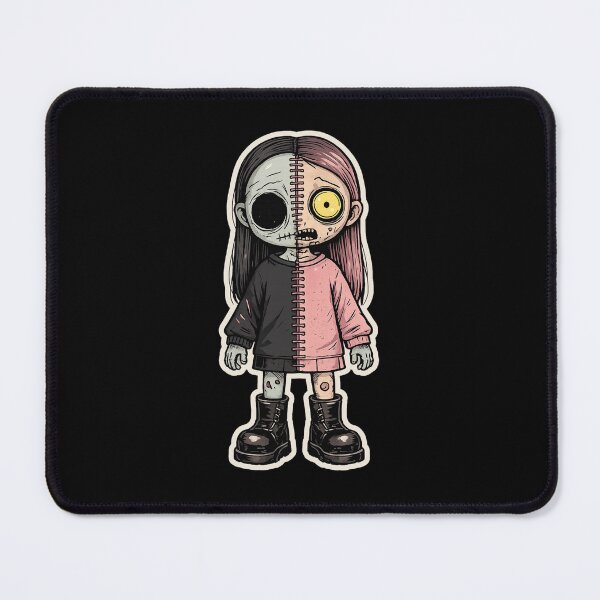 Item preview, E-Girl Zombie Dark Aesthetic designed and sold by TheHollowEyeCo.