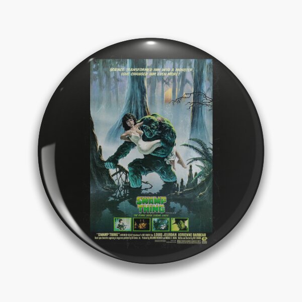 Item preview, Swamp Thing 1982 designed and sold by Histoire s du Cinéma B.