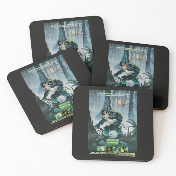 Item preview, Swamp Thing 1982 designed and sold by Histoire s du Cinéma B.