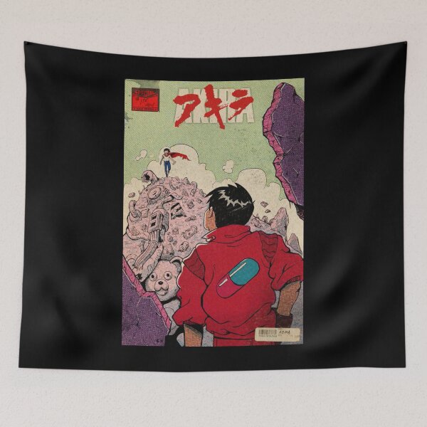 Item preview, Akira Tetsuo 1988 designed and sold by Emmamago.